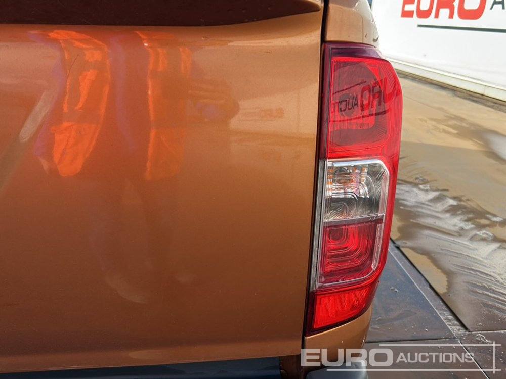 Пикап 2018 Nissan Navara: фото 35