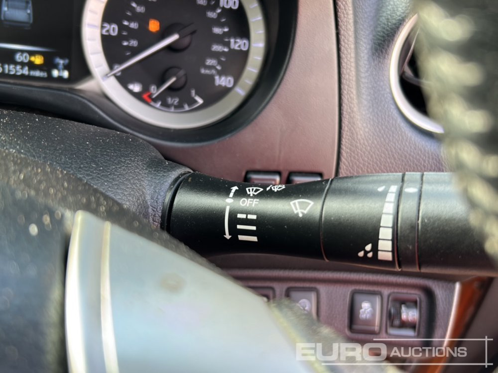 Пикап 2018 Nissan Navara: фото 21