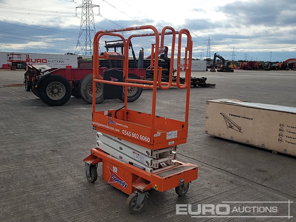 2018 Snorkel S3010P - Подъёмник: фото 3 2018 Snorkel S3010P - Подъёмник: фото 3