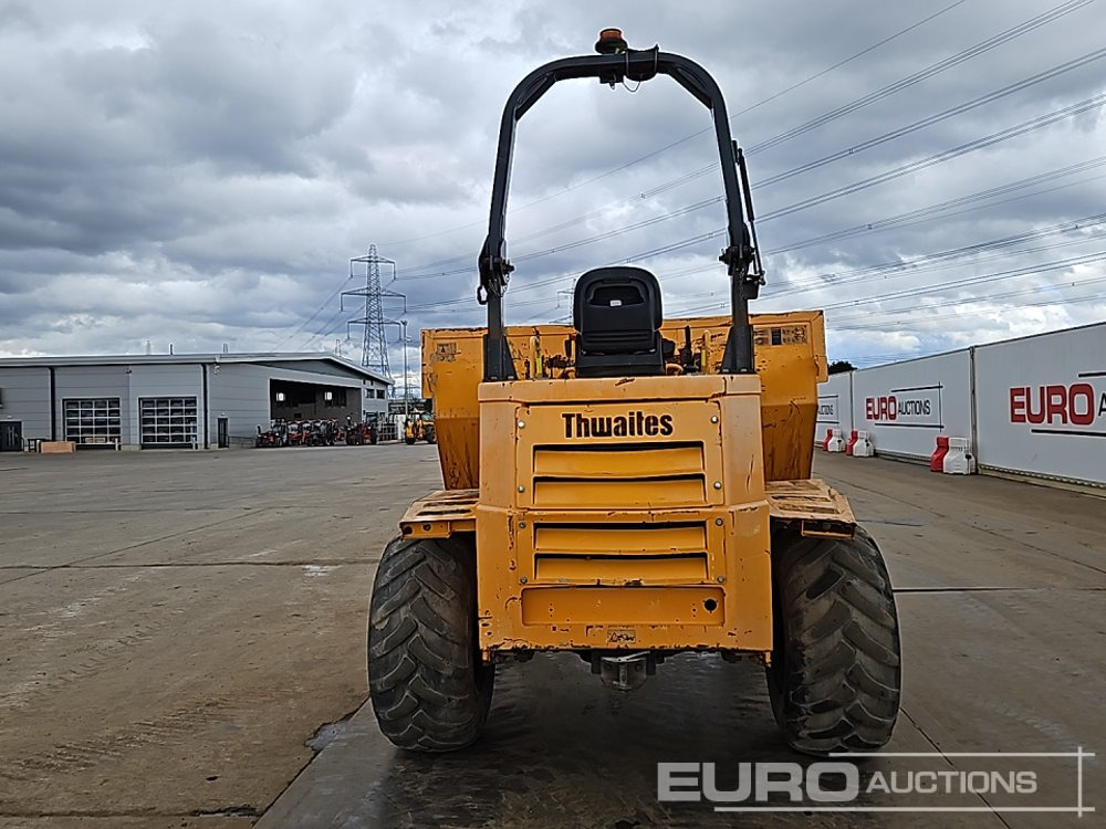 2018 Thwaites 9 Ton - Мини-самосвал: фото 4 2018 Thwaites 9 Ton - Мини-самосвал: фото 4