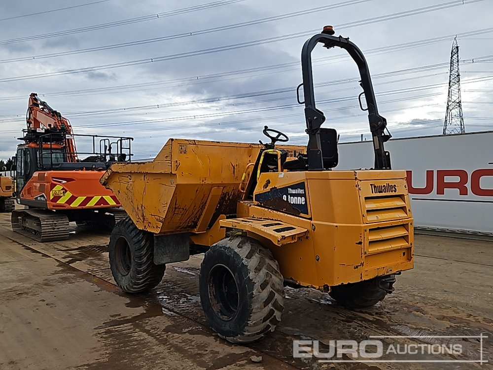 2018 Thwaites 9 Ton - Мини-самосвал: фото 3 2018 Thwaites 9 Ton - Мини-самосвал: фото 3