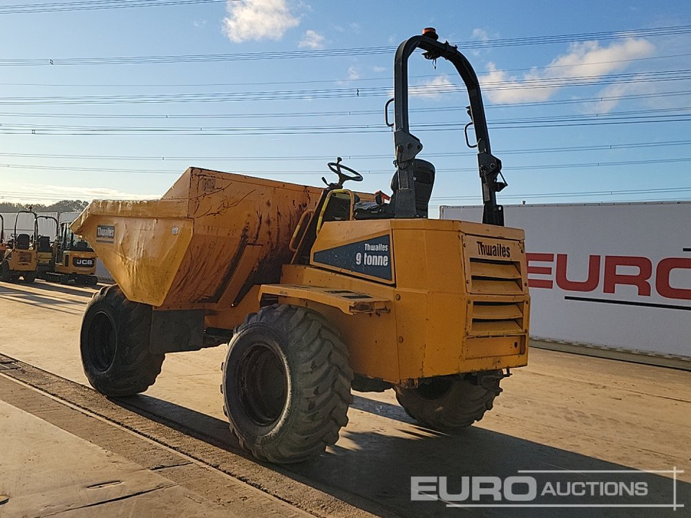 2018 Thwaites 9 Ton - Мини-самосвал: фото 3 2018 Thwaites 9 Ton - Мини-самосвал: фото 3