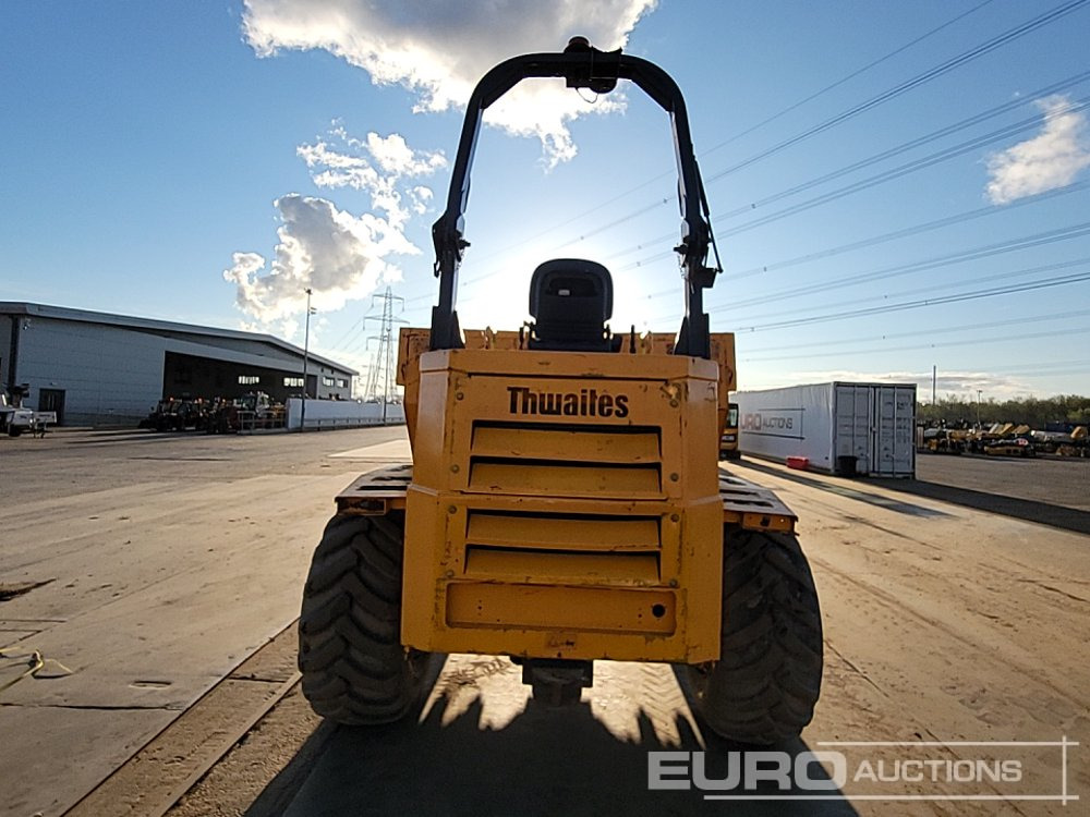 2018 Thwaites 9 Ton - Мини-самосвал: фото 4 2018 Thwaites 9 Ton - Мини-самосвал: фото 4