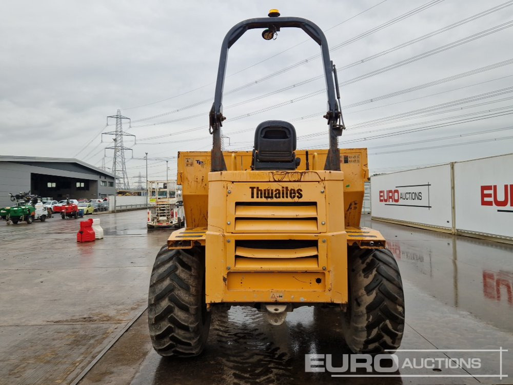 2018 Thwaites 9 Ton - Мини-самосвал: фото 4 2018 Thwaites 9 Ton - Мини-самосвал: фото 4