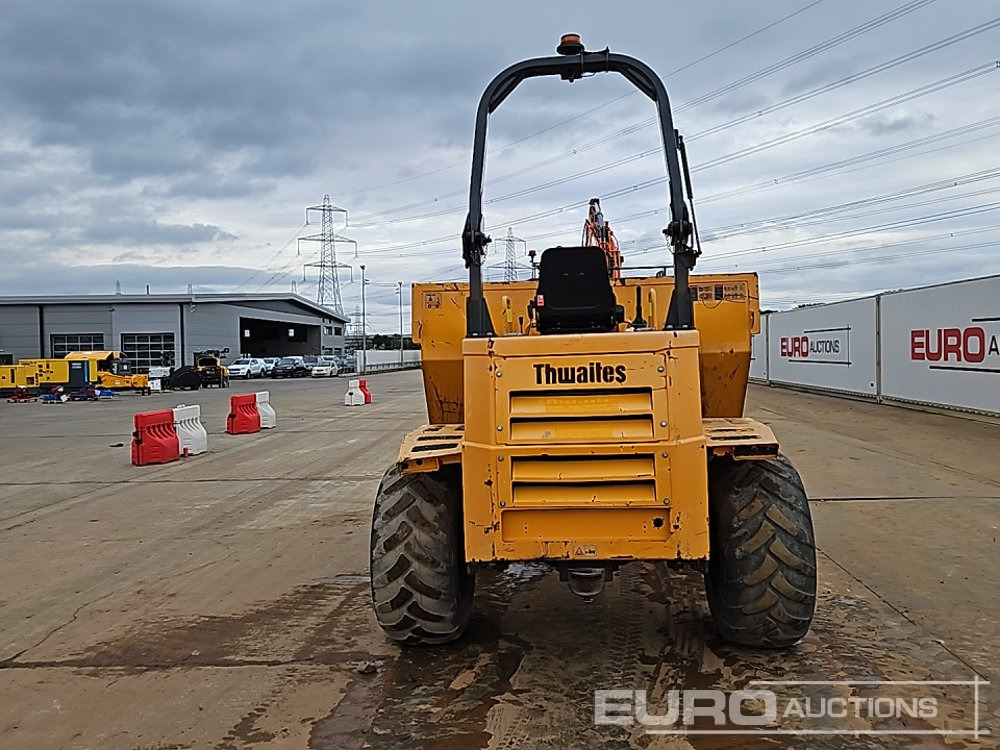 2018 Thwaites 9 Ton - Мини-самосвал: фото 4 2018 Thwaites 9 Ton - Мини-самосвал: фото 4