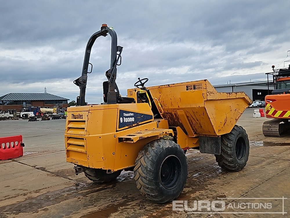 2018 Thwaites 9 Ton - Мини-самосвал: фото 5 2018 Thwaites 9 Ton - Мини-самосвал: фото 5
