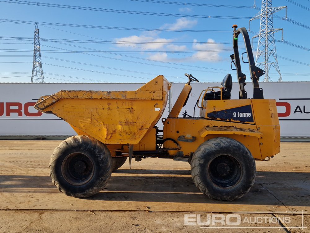 2018 Thwaites 9 Ton - Мини-самосвал: фото 2 2018 Thwaites 9 Ton - Мини-самосвал: фото 2