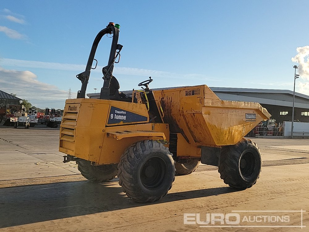 2018 Thwaites 9 Ton - Мини-самосвал: фото 5 2018 Thwaites 9 Ton - Мини-самосвал: фото 5