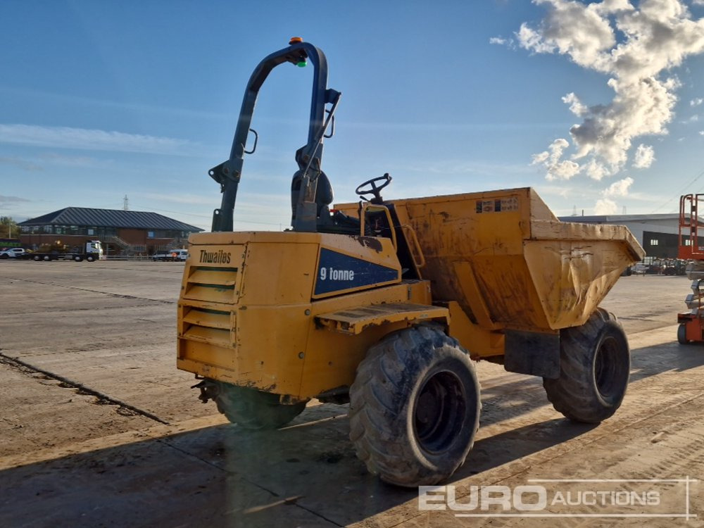 2018 Thwaites 9 Ton - Мини-самосвал: фото 5 2018 Thwaites 9 Ton - Мини-самосвал: фото 5