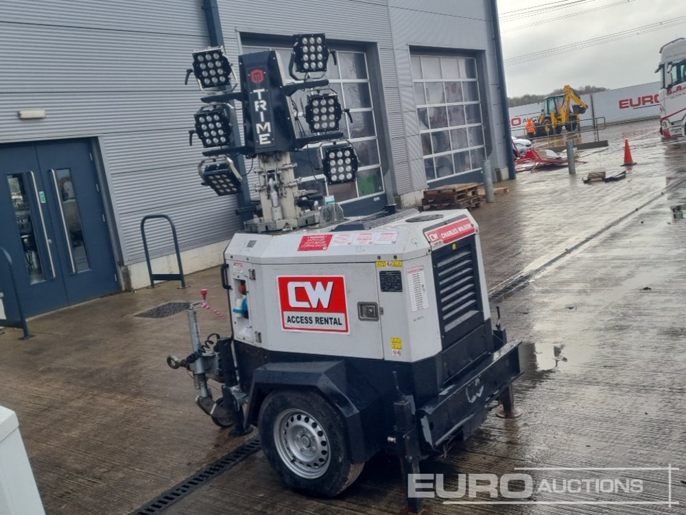 2018 Trime X-ECOK2 - Осветительная мачта: фото 2 2018 Trime X-ECOK2 - Осветительная мачта: фото 2