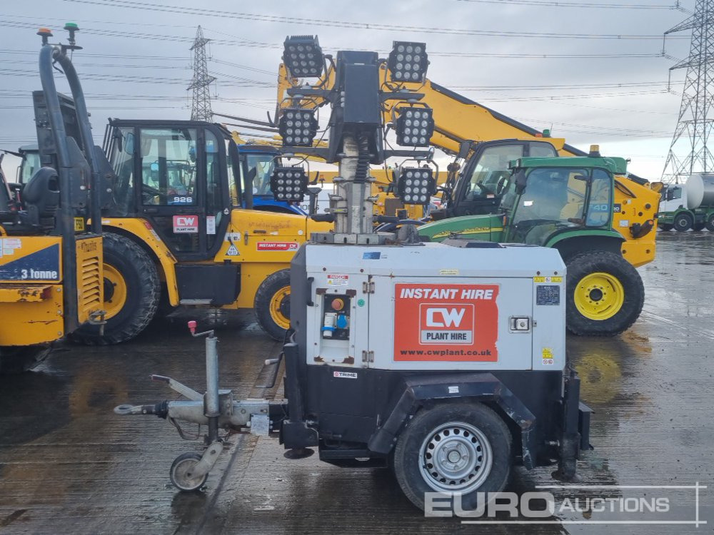 2018 Trime X-ECOK2 - Осветительная мачта: фото 2 2018 Trime X-ECOK2 - Осветительная мачта: фото 2