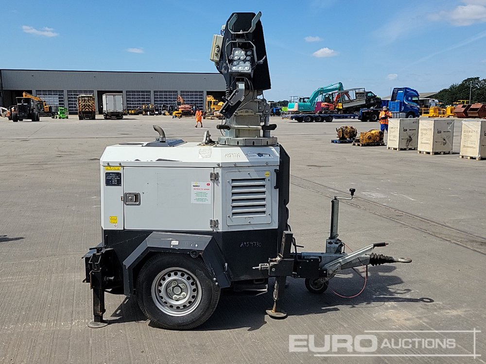 Осветительная мачта 2018 Trime X-ECOK2: фото 6
