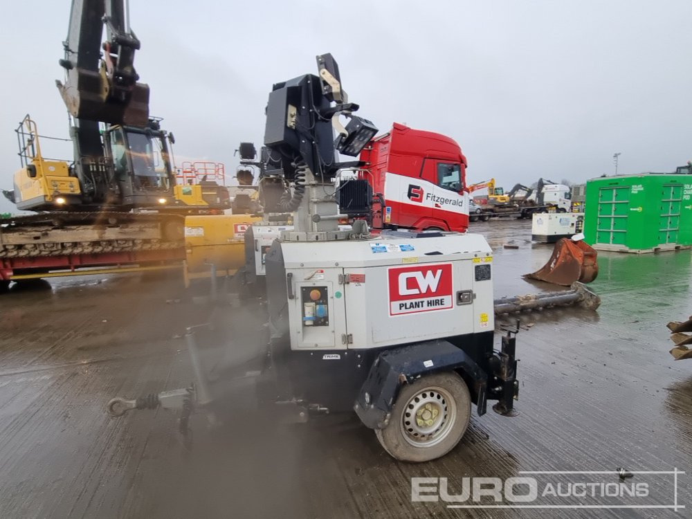 2018 Trime X-ECOK2 - Осветительная мачта: фото 2 2018 Trime X-ECOK2 - Осветительная мачта: фото 2