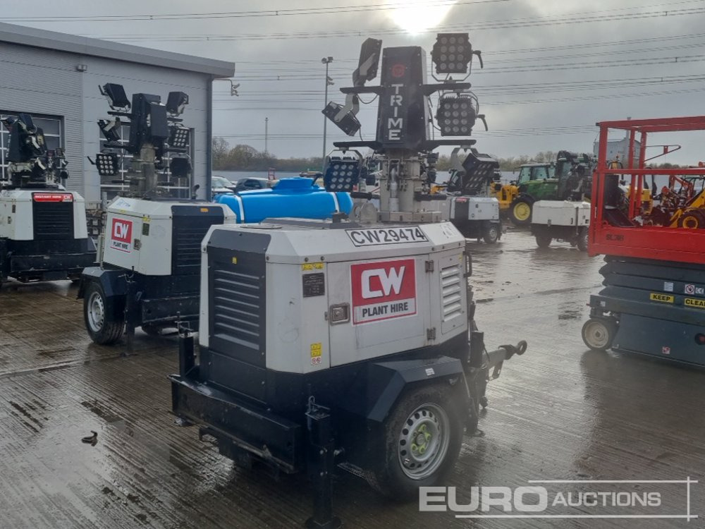 2018 Trime X-ECOK2 - Осветительная мачта: фото 5 2018 Trime X-ECOK2 - Осветительная мачта: фото 5