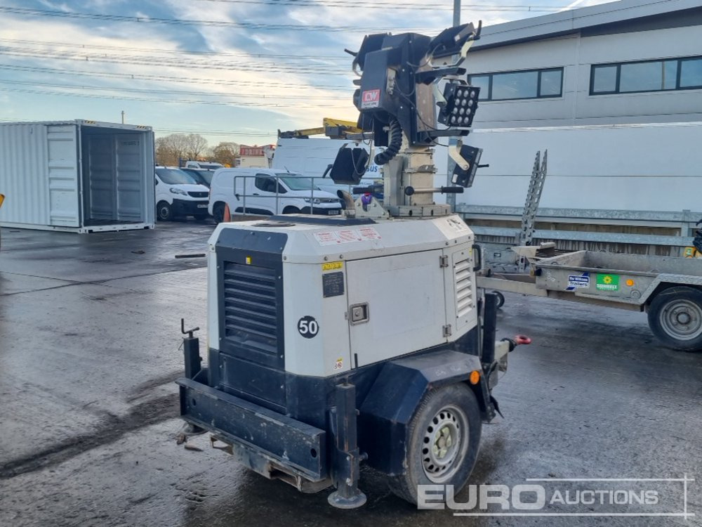 2018 Trime X-ECOK2 - Осветительная мачта: фото 5 2018 Trime X-ECOK2 - Осветительная мачта: фото 5