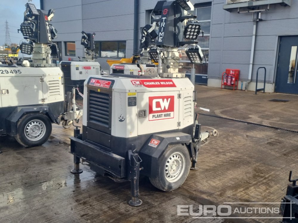 2018 Trime X-ECOK2 - Осветительная мачта: фото 5 2018 Trime X-ECOK2 - Осветительная мачта: фото 5