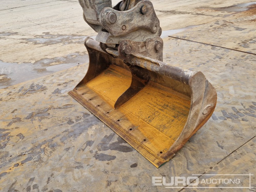 Гусеничный экскаватор 2018 Volvo EC140EL: фото 25