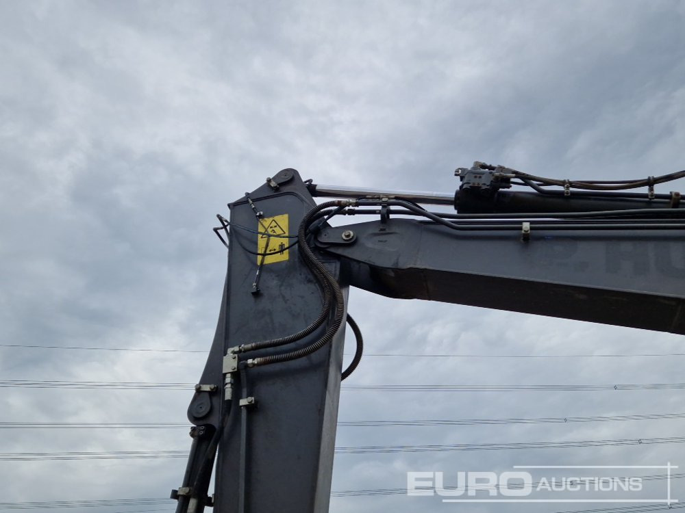 Гусеничный экскаватор 2018 Volvo EC140EL: фото 18