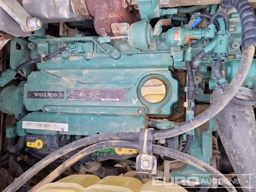 Гусеничный экскаватор 2018 Volvo EC140EL: фото 36
