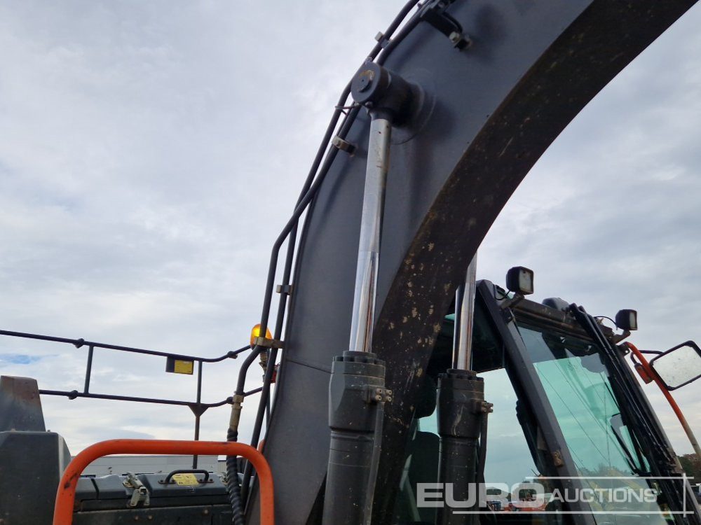Гусеничный экскаватор 2018 Volvo EC140EL: фото 22