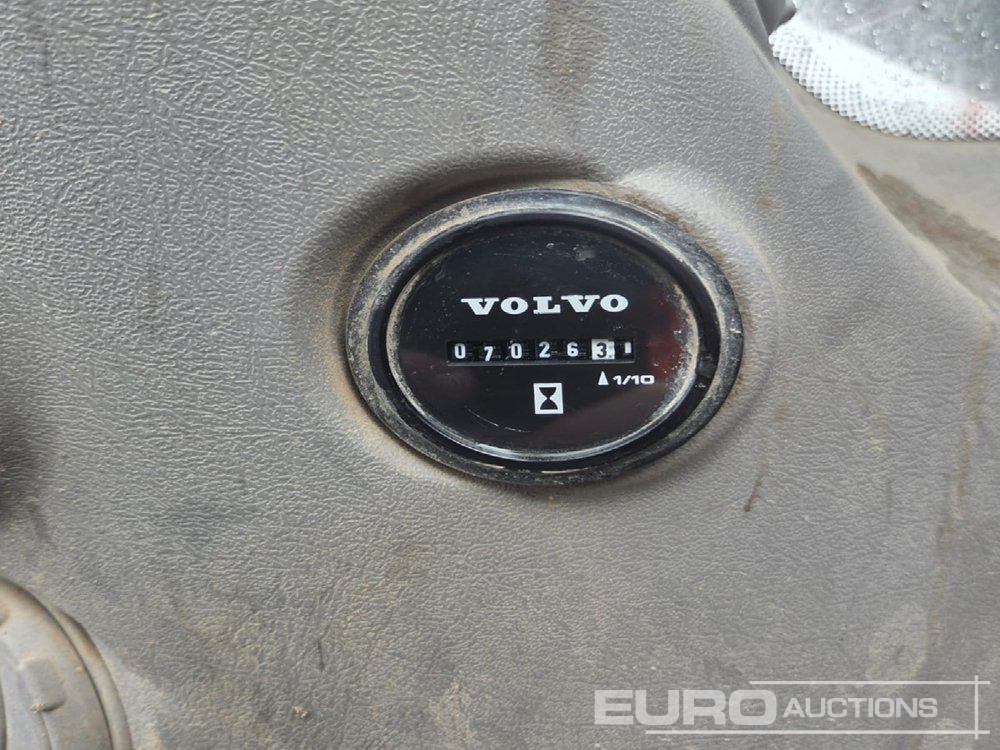 2018 Volvo EC140EL - Гусеничный экскаватор: фото 5 2018 Volvo EC140EL - Гусеничный экскаватор: фото 5