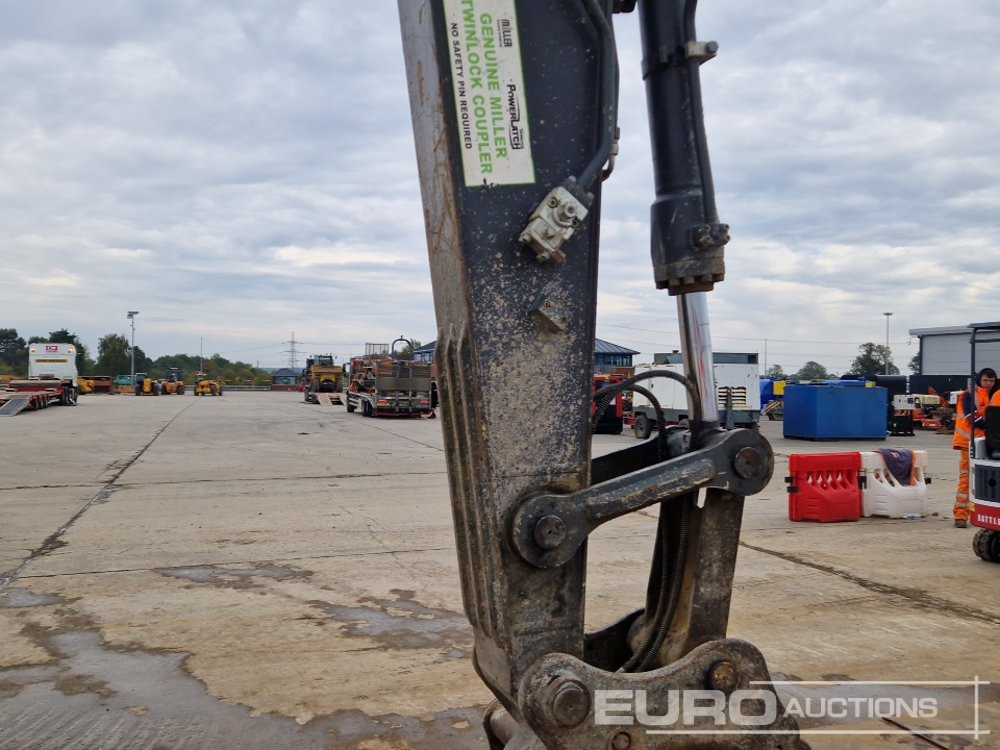 Гусеничный экскаватор 2018 Volvo EC140EL: фото 24