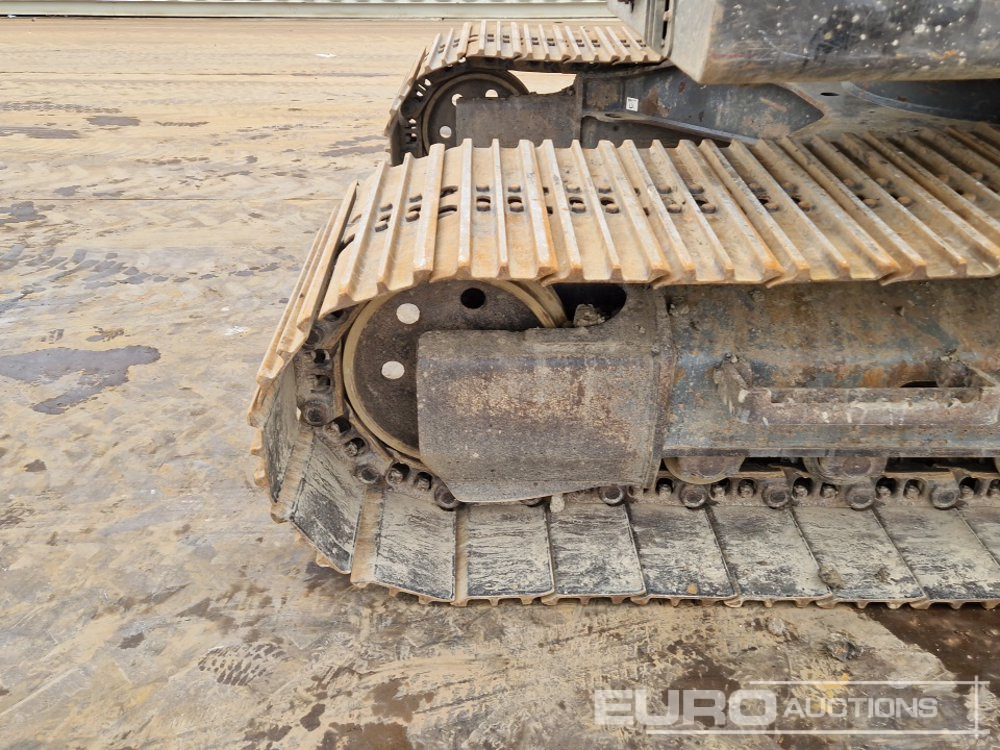 Гусеничный экскаватор 2018 Volvo EC140EL: фото 9