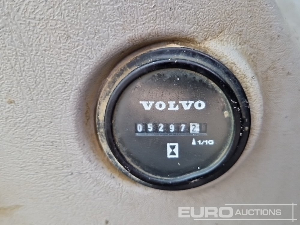 Гусеничный экскаватор 2018 Volvo EC140EL: фото 44