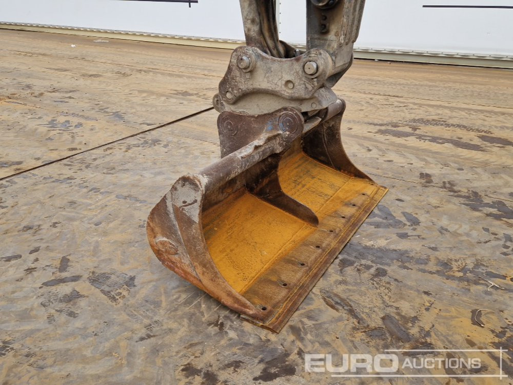 Гусеничный экскаватор 2018 Volvo EC140EL: фото 20