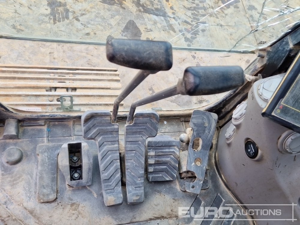 Гусеничный экскаватор 2018 Volvo EC140EL: фото 42