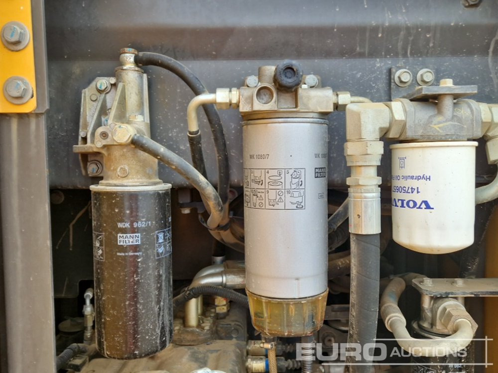 Гусеничный экскаватор 2018 Volvo EC140EL: фото 28