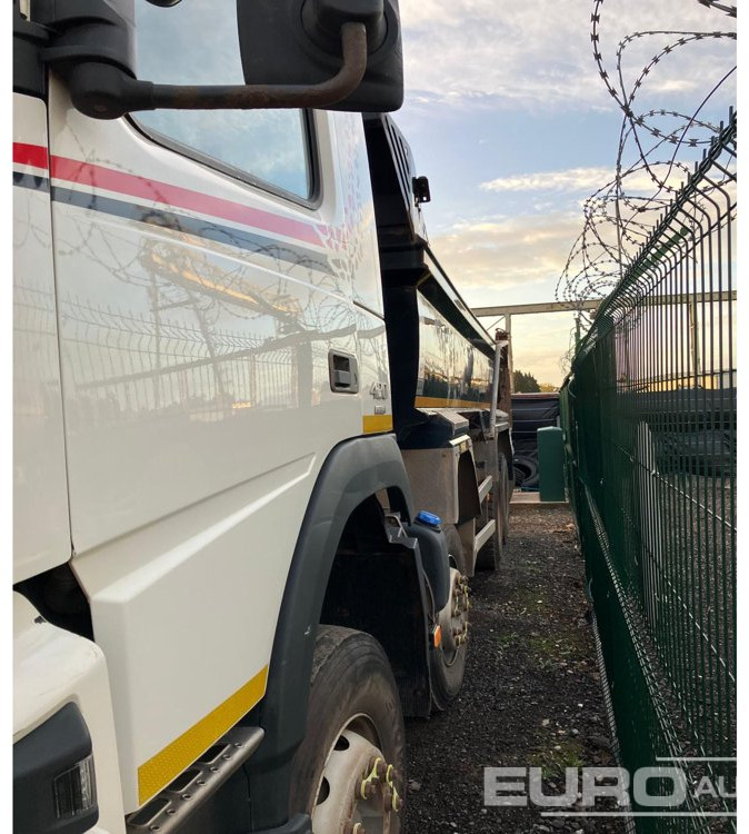 2018 Volvo FMX420 - Самосвал: фото 5 2018 Volvo FMX420 - Самосвал: фото 5