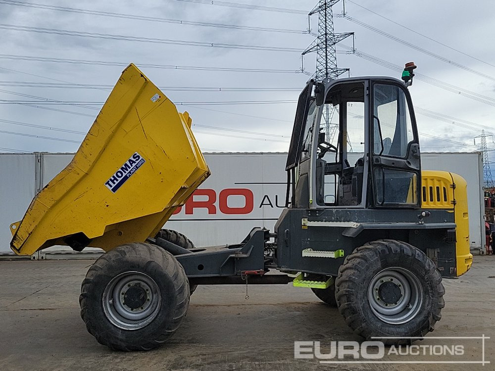 Мини-самосвал 2018 Wacker Neuson DW90: фото 10