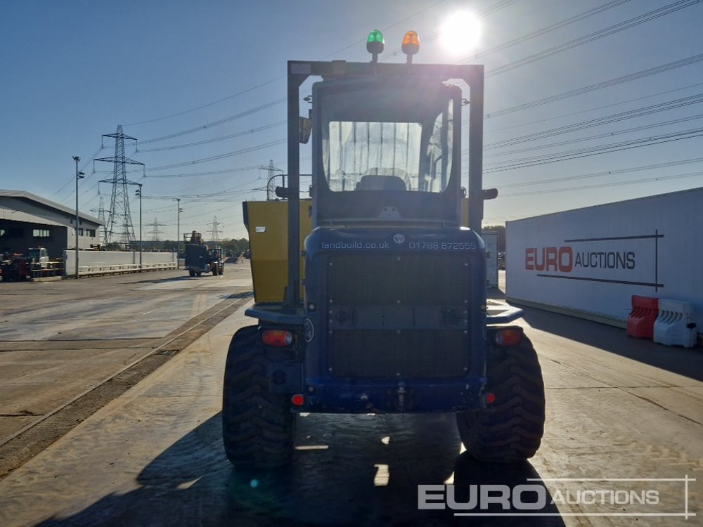 2018 Wacker Neuson DW90 - Мини-самосвал: фото 4 2018 Wacker Neuson DW90 - Мини-самосвал: фото 4