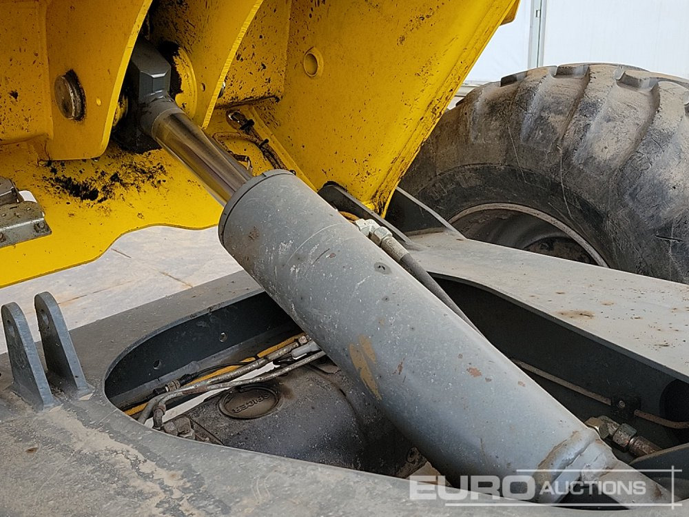 Мини-самосвал 2018 Wacker Neuson DW90: фото 23