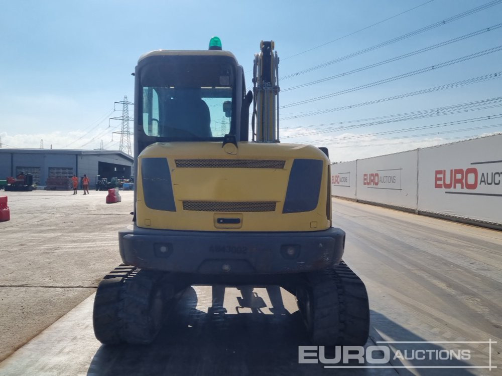 2018 Wacker Neuson ET90 - Мини-экскаватор: фото 4 2018 Wacker Neuson ET90 - Мини-экскаватор: фото 4