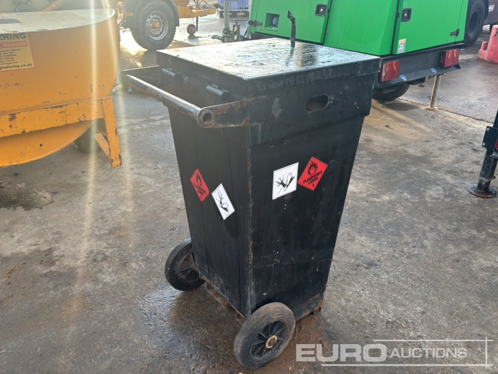 2018 Western 105 Litre - Резервуар для хранения: фото 3 2018 Western 105 Litre - Резервуар для хранения: фото 3