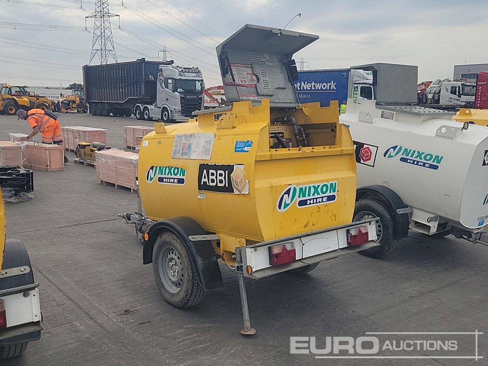 2018 Western 985 Litre - Резервуар для хранения: фото 3 2018 Western 985 Litre - Резервуар для хранения: фото 3