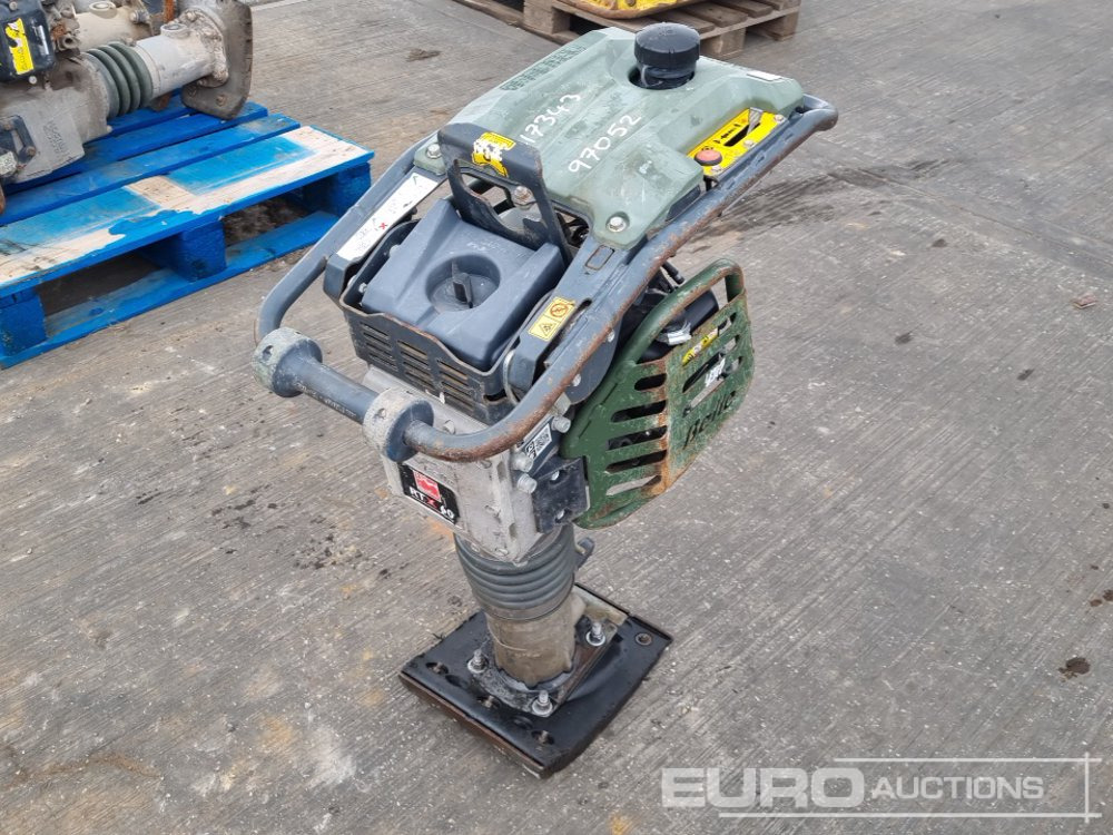 2019 Belle RTX60H230G5 - Асфальтоукладочная техника: фото 1 2019 Belle RTX60H230G5 - Асфальтоукладочная техника: фото 1