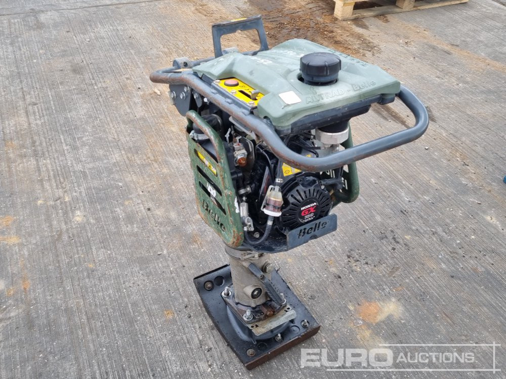 2019 Belle RTX60H230G5 - Асфальтоукладочная техника: фото 3 2019 Belle RTX60H230G5 - Асфальтоукладочная техника: фото 3