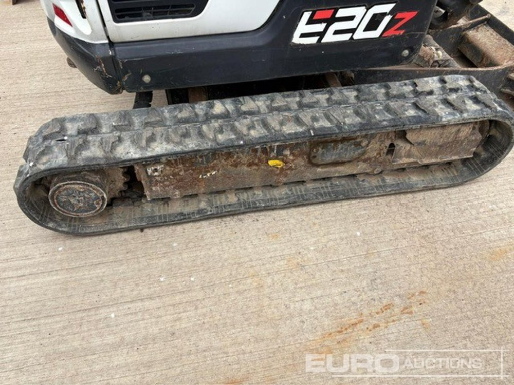 2019 Bobcat E20Z - Мини-экскаватор: фото 4 2019 Bobcat E20Z - Мини-экскаватор: фото 4