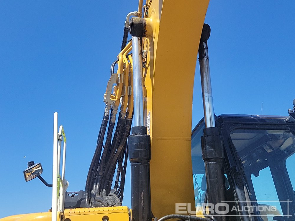 Гусеничный экскаватор 2019 CAT 315F LCR: фото 23