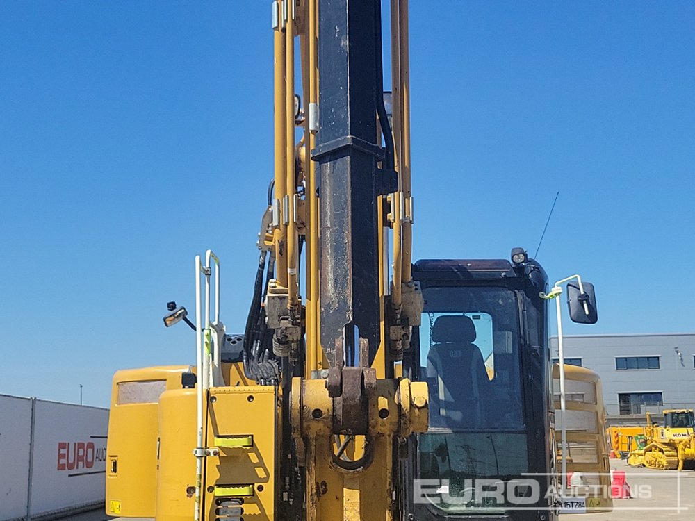 Гусеничный экскаватор 2019 CAT 315F LCR: фото 30