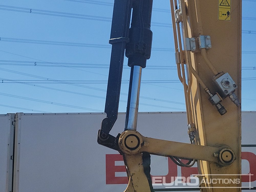 Гусеничный экскаватор 2019 CAT 315F LCR: фото 32