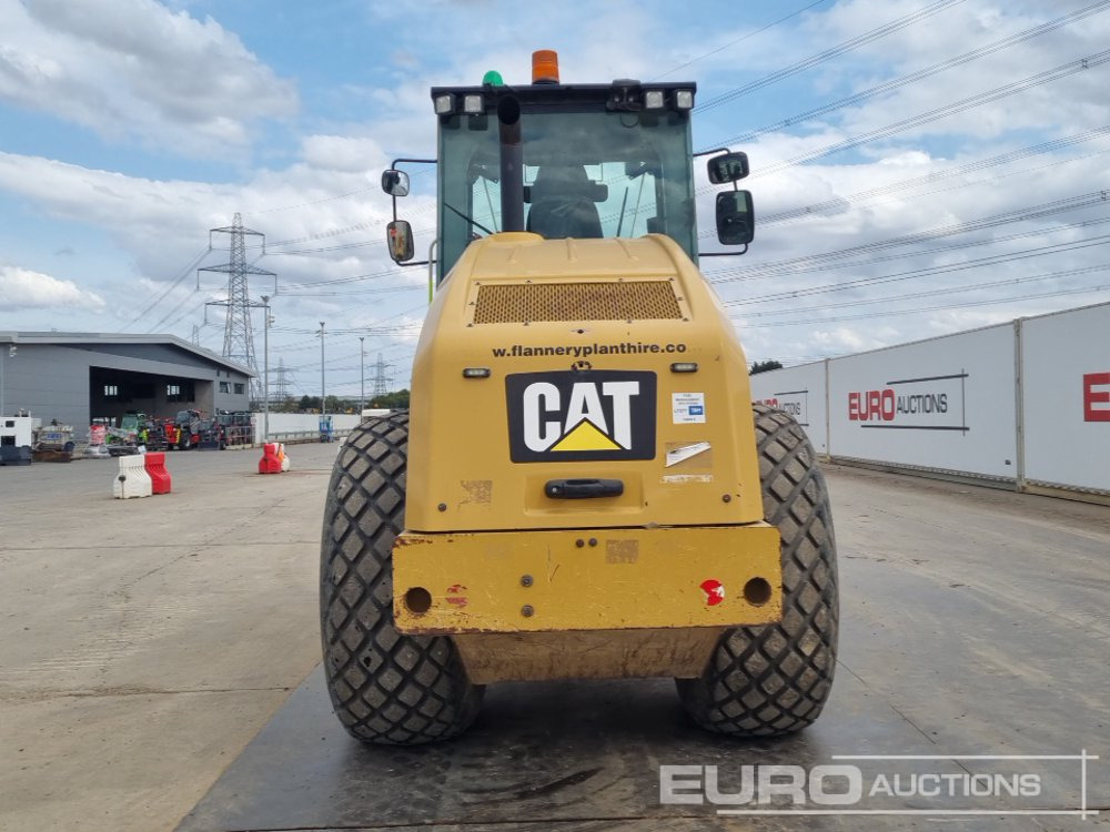 2019 CAT CS66B - Каток: фото 4 2019 CAT CS66B - Каток: фото 4