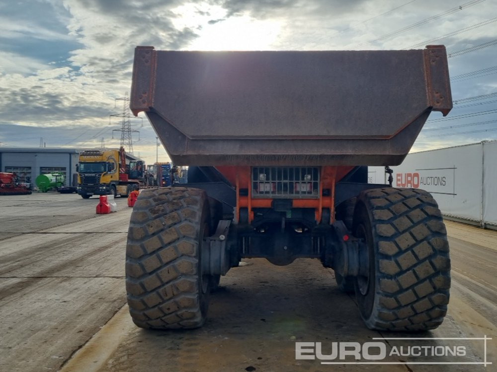 2019 Doosan DA30 - Сочленённый самосвал: фото 4 2019 Doosan DA30 - Сочленённый самосвал: фото 4