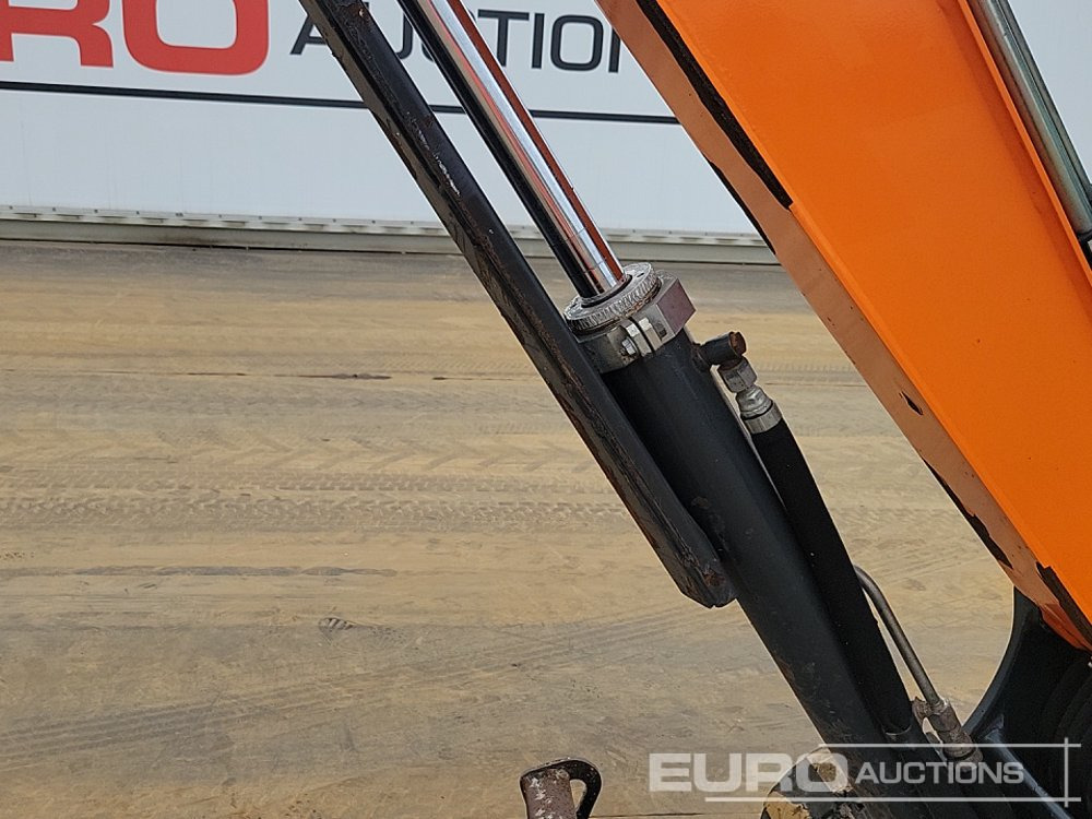 Мини-экскаватор 2019 Doosan DX27Z: фото 42