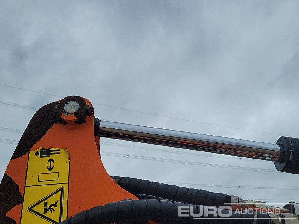 Мини-экскаватор 2019 Doosan DX27Z: фото 41