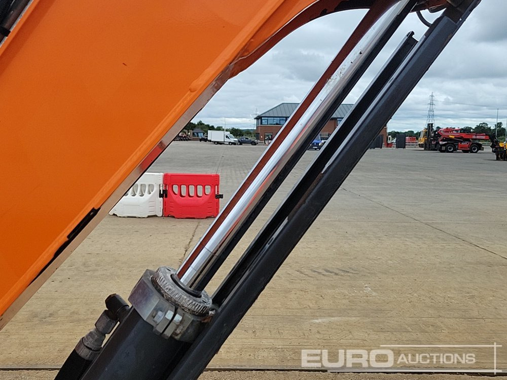 Мини-экскаватор 2019 Doosan DX27Z: фото 31