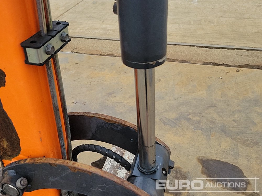 Мини-экскаватор 2019 Doosan DX27Z: фото 35